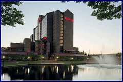   Hilton Charlotte University Place